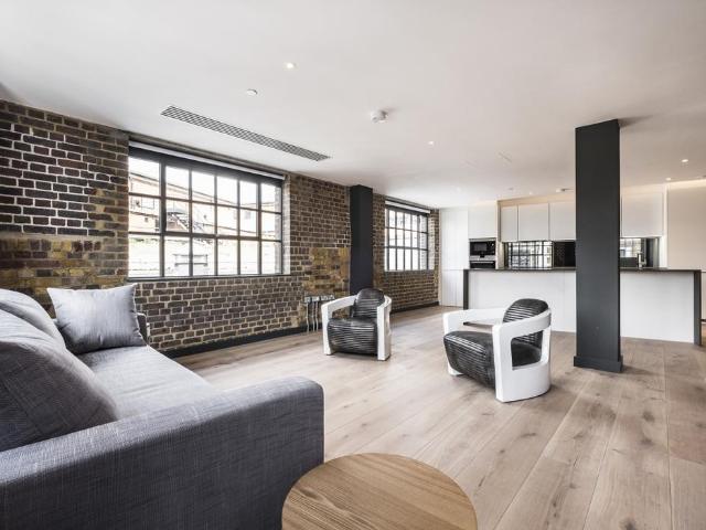 Apartment for rent in Bankside, Greater London