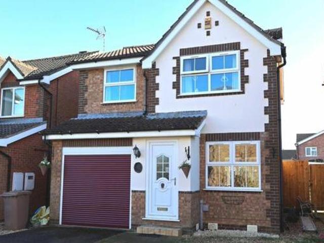 House for sale in Ashby De La Launde, Lincolnshire