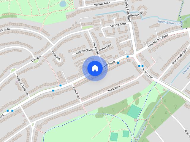Apartment for rent in Southgate, Oakwood