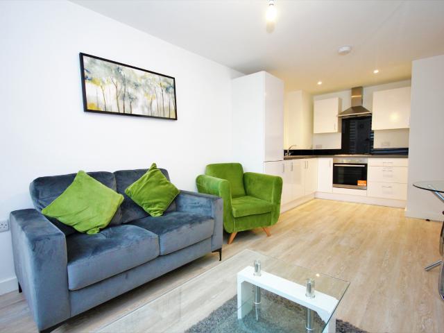 Apartment for rent in Avenham, Higher Bartle