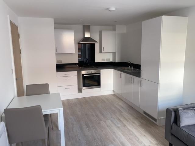 Apartment for rent in Penwortham, Firbank