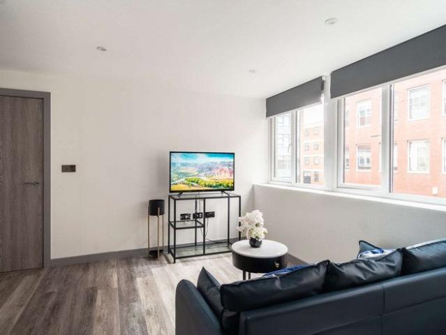 Apartment for rent in Avenham, Higher Bartle