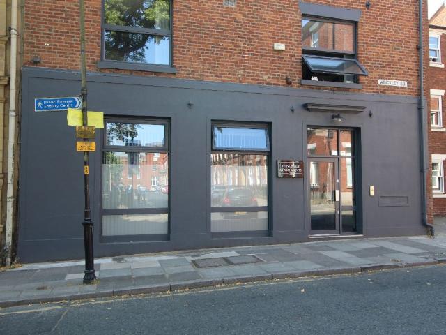 Studio for rent in Avenham, Higher Bartle