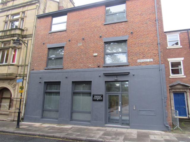 Apartment for rent in Avenham, Higher Bartle