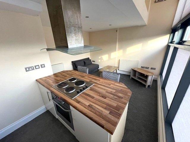 Apartment for rent in Avenham, Preston