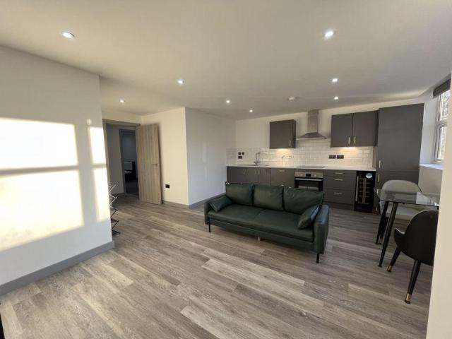 Apartment for rent in Avenham, Preston