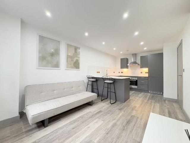 Apartment for rent in Avenham, Preston
