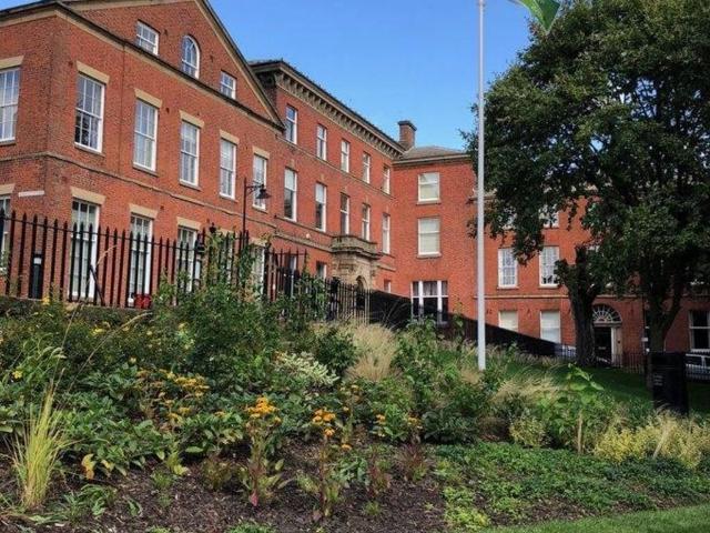 Apartment for rent in Avenham, Preston