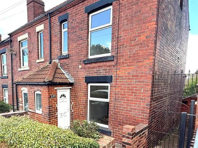 House for rent in Wincobank, Sheffield