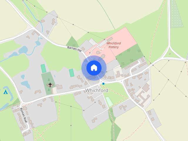 House for rent in Alderminster, Warwickshire