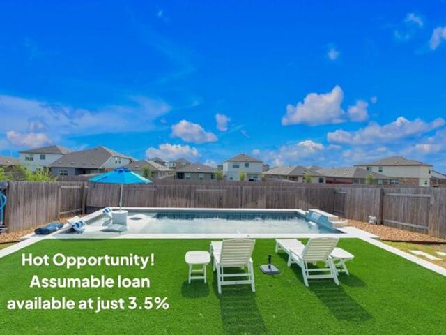 House for sale in Hutto, Texas