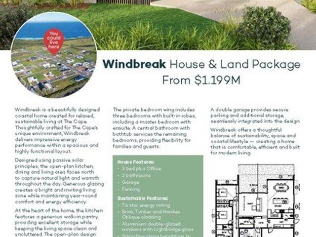 Cottage for sale in Cape Paterson, Victoria