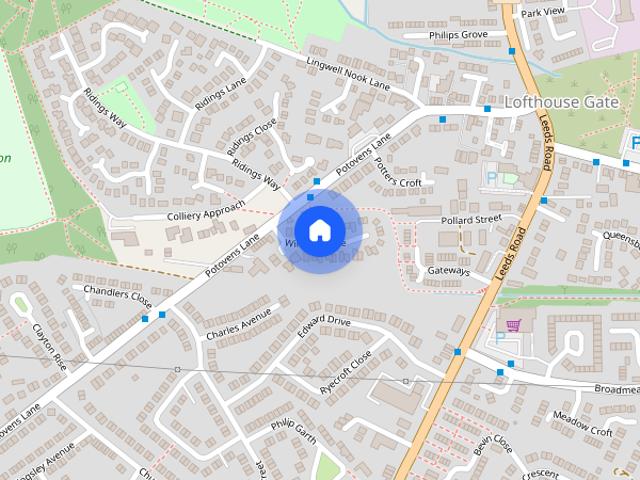 House for rent in West Yorkshire