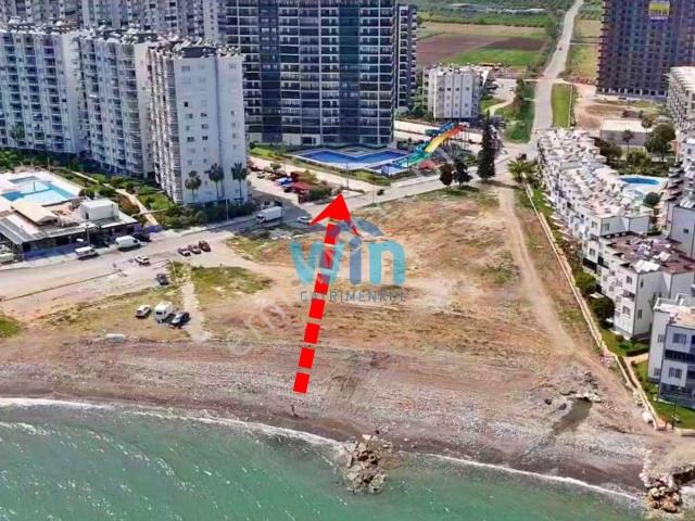 Erdemli, Mersin içerisinde satılık Arsa