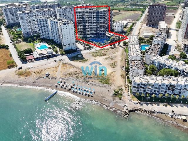 Çeşmeli, Erdemli içerisinde satılık Arsa