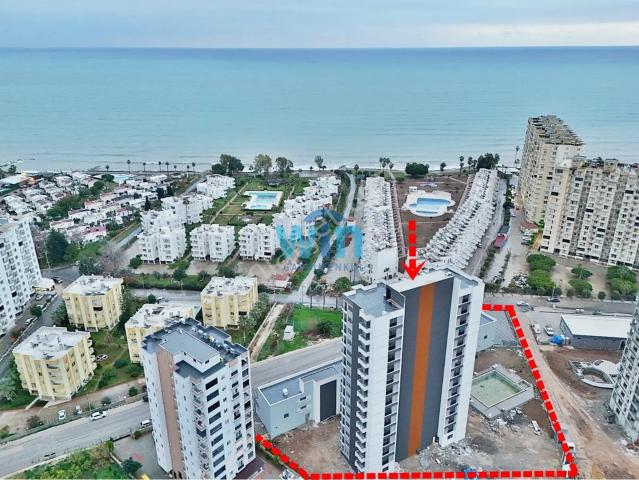 Erdemli, Mersin içerisinde satılık Arsa