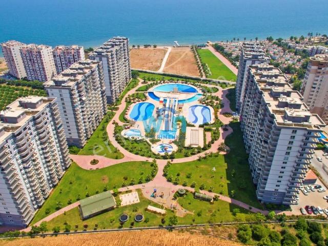 Erdemli, Mersin içerisinde satılık Arsa