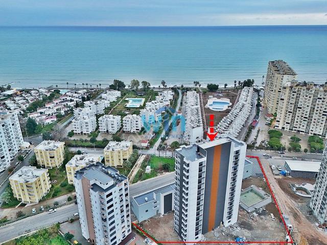Erdemli, Mersin içerisinde satılık Arsa