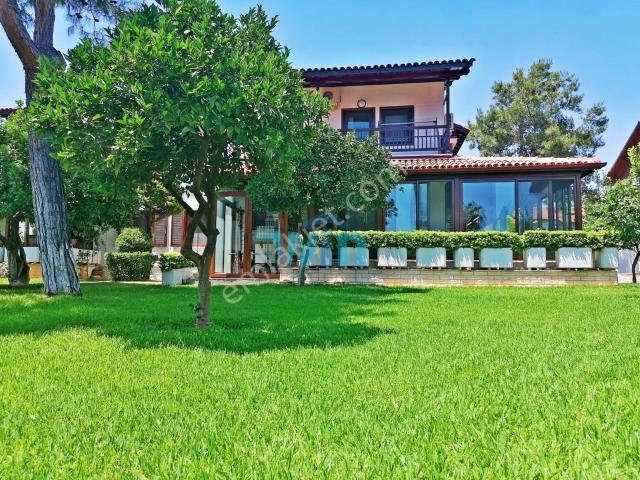 Erdemli, Mersin içerisinde satılık Villa