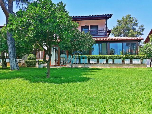 Erdemli, Mersin içerisinde satılık Villa