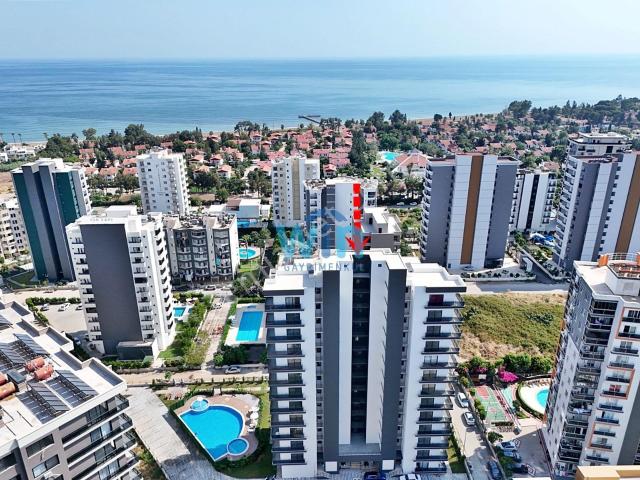 Erdemli, Mersin içerisinde satılık Arsa
