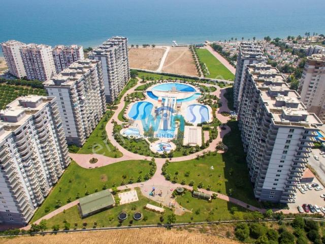 Erdemli, Mersin içerisinde satılık Arsa