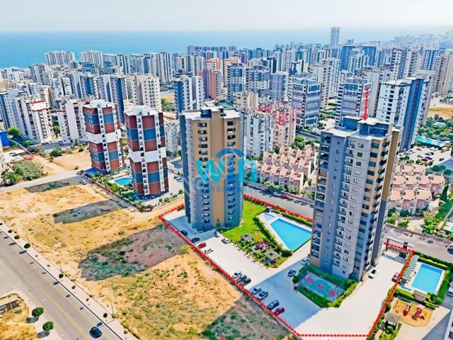 Mezitli, Mersin içerisinde satılık mülk