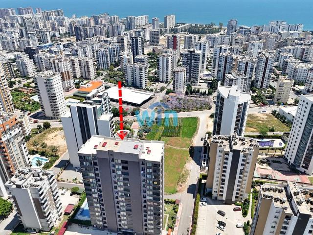 Mezitli, Mersin içerisinde satılık mülk