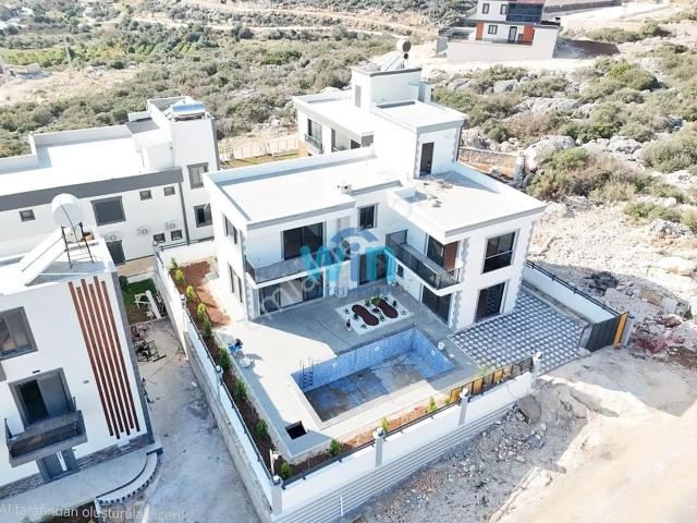 Erdemli, Mersin içerisinde satılık Villa