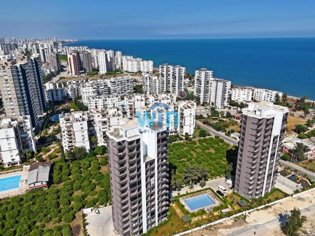 Mezitli, Mersin içerisinde satılık mülk