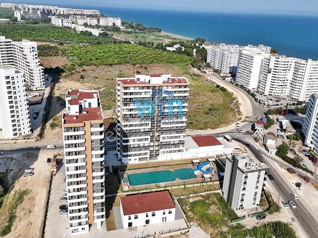 Erdemli, Mersin içerisinde satılık Arsa