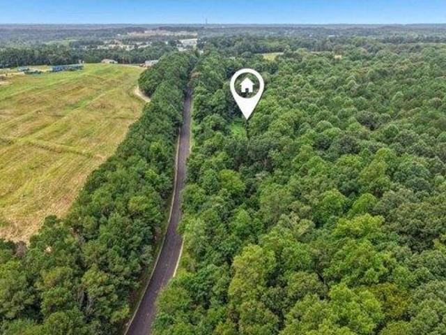 Land for sale in Winder, Georgia