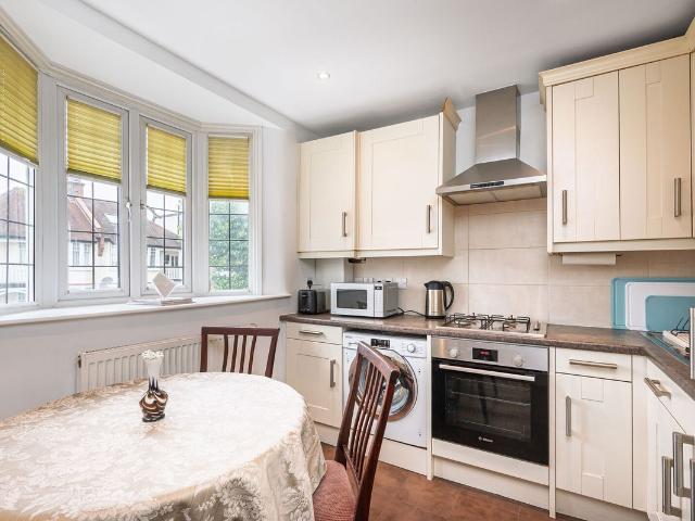 Apartment for rent in Church End, Greater London
