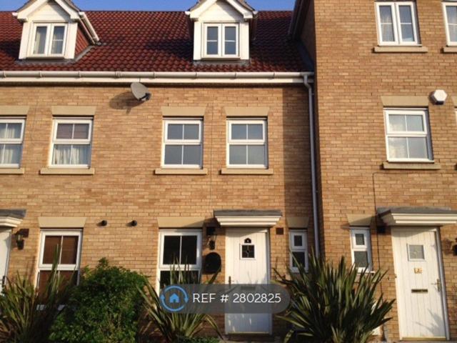 Room for rent in Purfleet, Essex