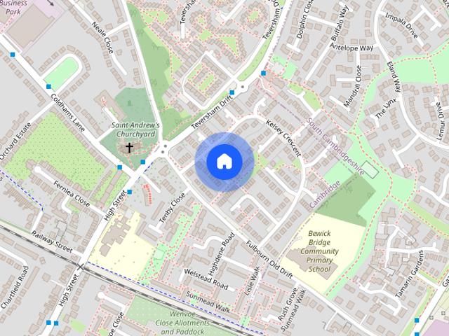 Room for rent in Arbury, Cambridgeshire