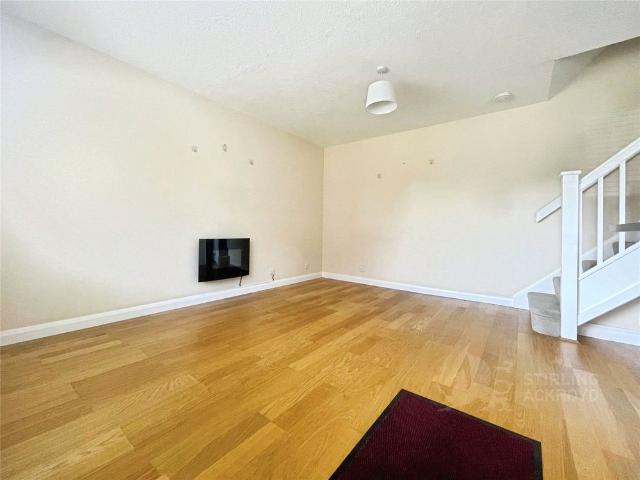 House for rent in Pooley Green, Row Town