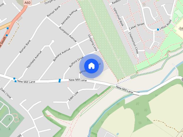 House for rent in Potters Corner, East Midlands