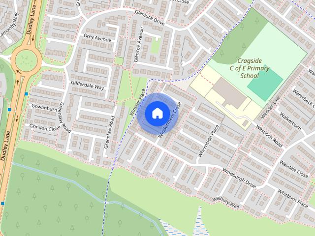 Apartment for rent in Cramlington, Northumberland