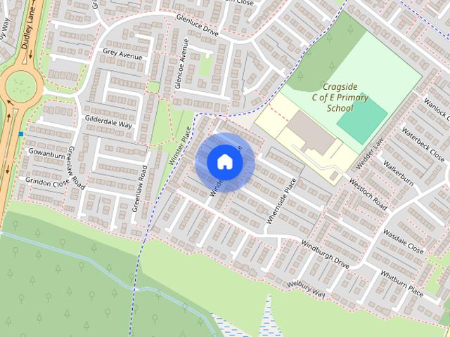 Apartment for rent in Cramlington, Northumberland