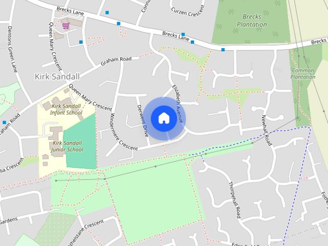 House for rent in Barnby Dun with Kirk Sandall, Kirk Sandall