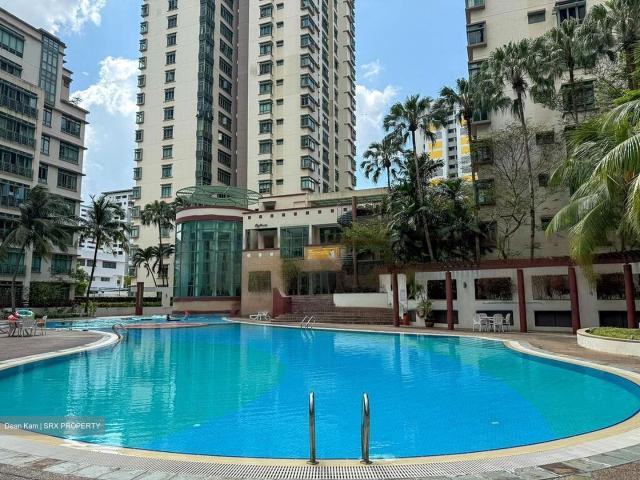 Condominium for sale in Choa Chu Kang, 05 South West