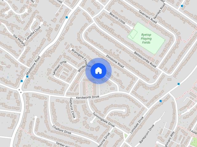 House for rent in Parkwood, Gillingham