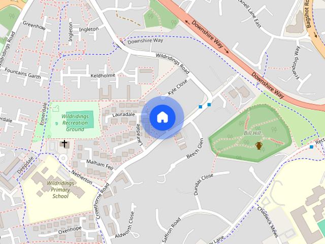 Apartment for rent in Easthampstead, Bracknell