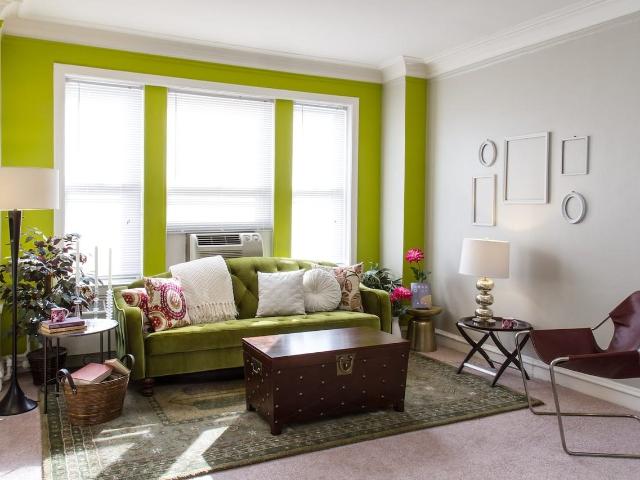 Apartment for rent in Chicago Park, Illinois