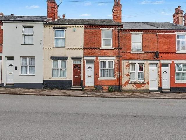 House for rent in Forest Fields, City of Nottingham