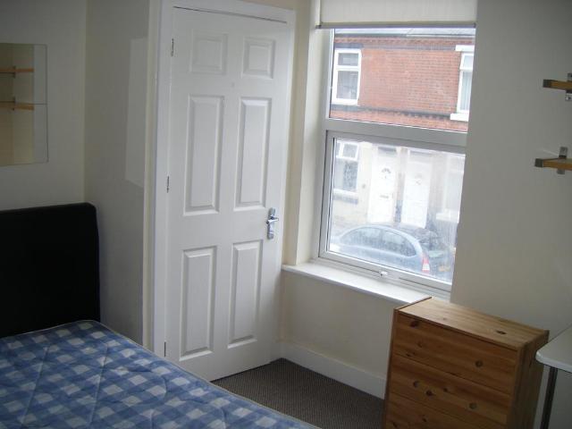 House for rent in Forest Fields, City of Nottingham