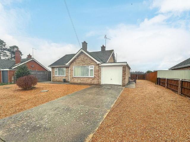 House for rent in South Wootton, King's Lynn and West Norfolk
