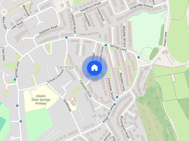 House for rent in Stalybridge, Tameside
