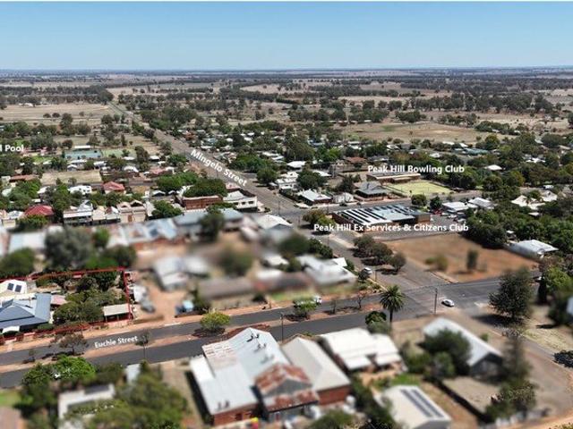 House for sale in Peak Hill, New South Wales
