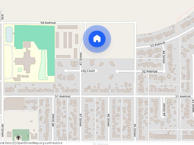 Townhouse for rent in Cherry Grove, Alberta
